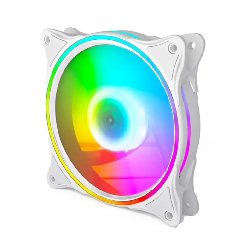 オリジナルファン3個セット[White]