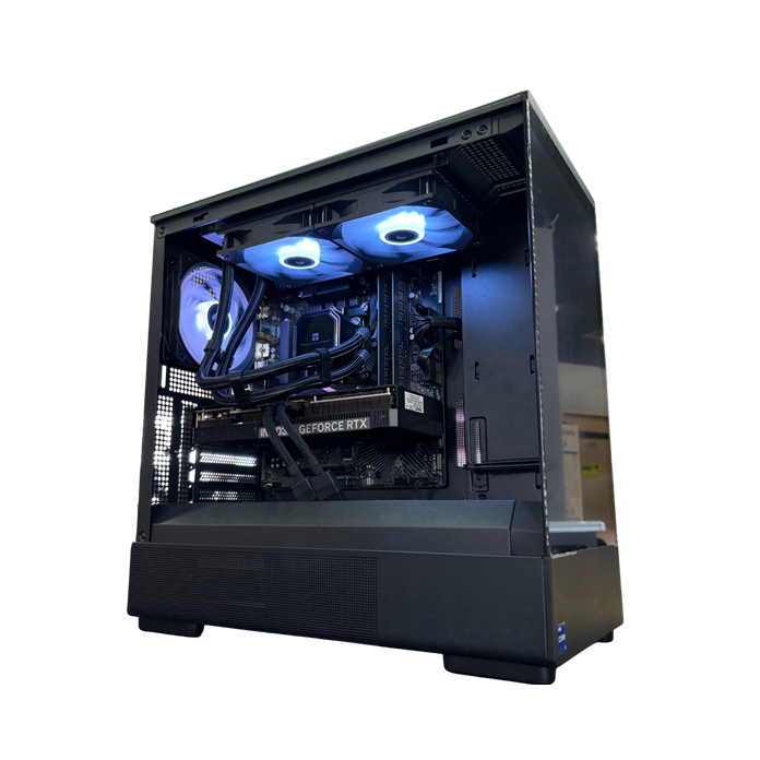 【ゲーミングPC】高性能バランスモデル