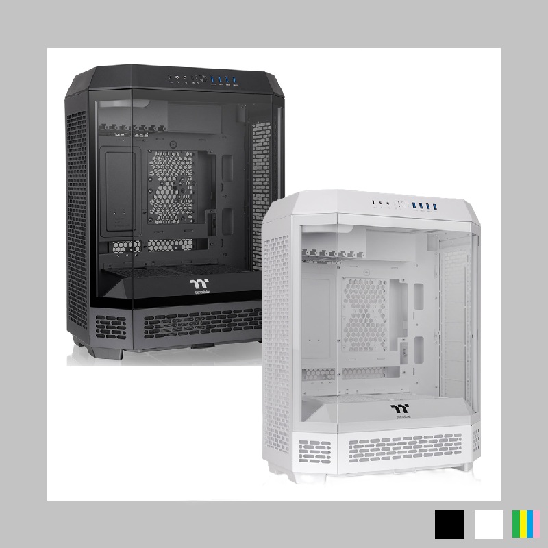 Thermaltake / The Tower 600