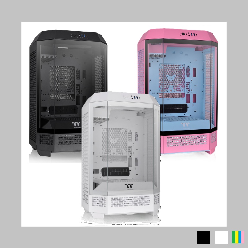 Thermaltake / The Tower 300