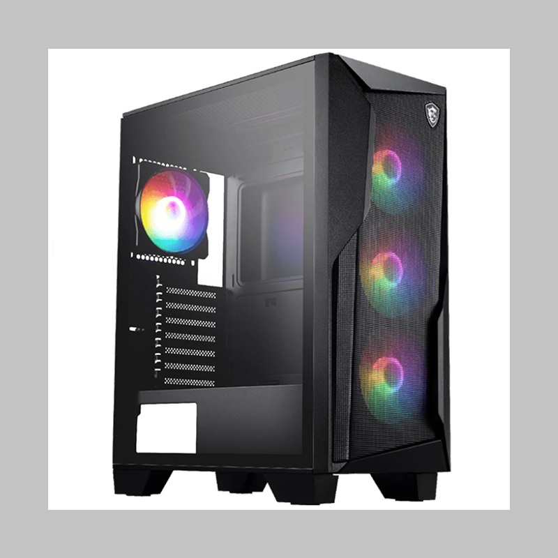 MSI / MAG FORGE 130A AIRFLOW