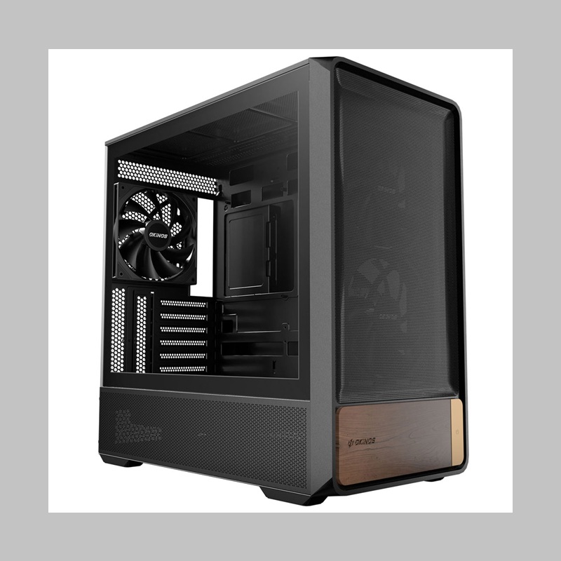 Okinos / Air Cross [ブラック]