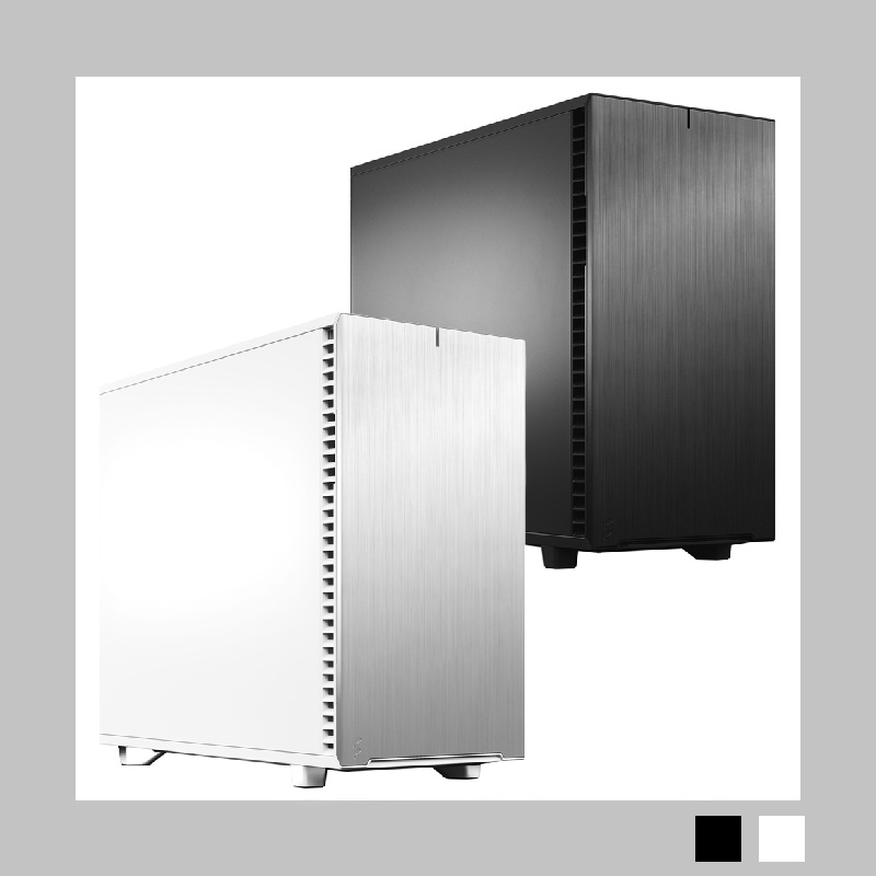 Fractal Design / Define 7 Solid FD-C-DEF7A