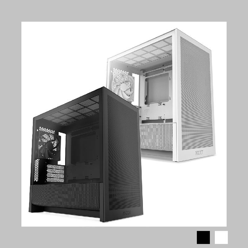 NZXT / H3 Flow CC-H31F